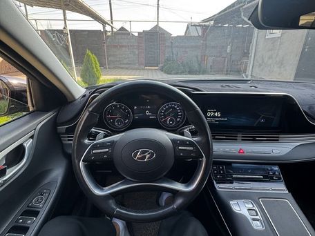 Hyundai Grandeur, 2020 — 照片 8