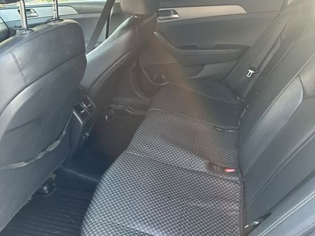 Hyundai Sonata, 2019 — 照片 6