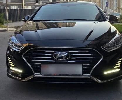 Hyundai Sonata, 2018 — фото 4