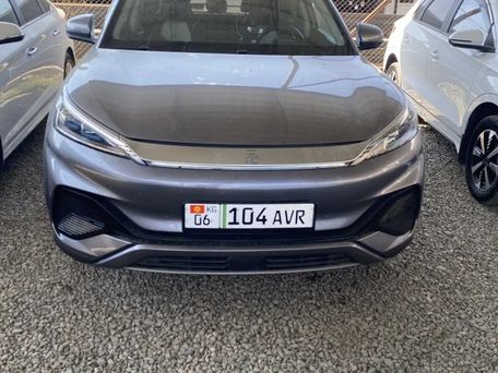 BYD Yuan Plus, 2022