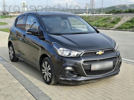 Chevrolet Spark, 2017 — фото 1
