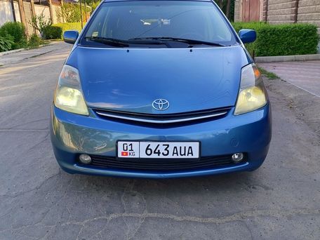 Toyota Prius, 2003 — фото 2