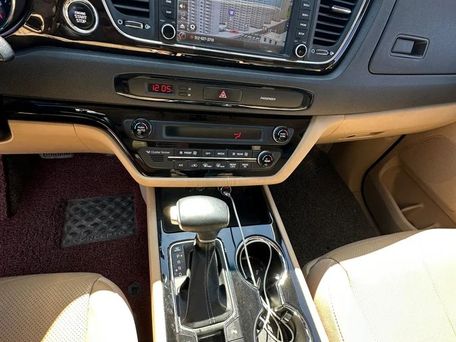 Kia Carnival, 2019 — 照片 8
