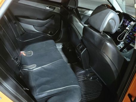 Hyundai Sonata, 2018 — сүрөт 7