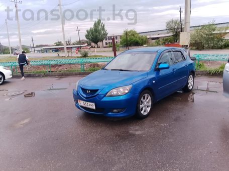 Mazda 3, 2006 — photo 4