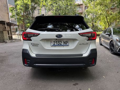 Subaru Outback, 2019 — фото 1