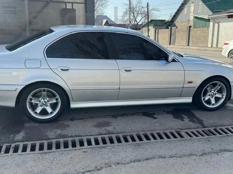 BMW 5 серии, 2003 — photo 3