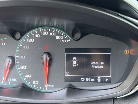 Chevrolet Trax, 2019 — 照片 9