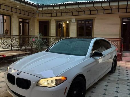 BMW 5 серии, 2013