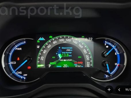 Toyota RAV4, 2021 — 照片 7
