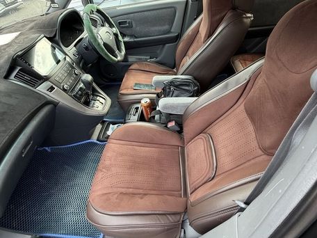 Toyota Harrier, 2000 — сүрөт 7