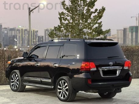 Toyota Land Cruiser, 2013 — сүрөт 8