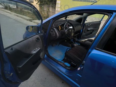 Honda Jazz, 2006 — 照片 2