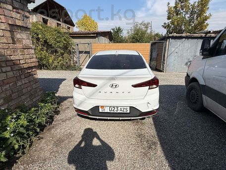 Hyundai Avante, 2019 — photo 4