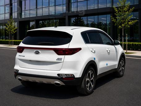 Kia Sportage, 2020 — фото 6