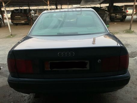Audi 100, 1992 — 照片 4