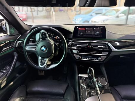 BMW 5 серии, 2019 — сүрөт 5