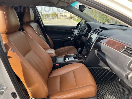 Toyota Camry, 2017 — photo 8