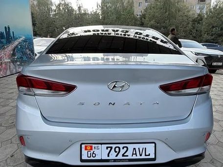 Hyundai Sonata, 2018 — фото 10