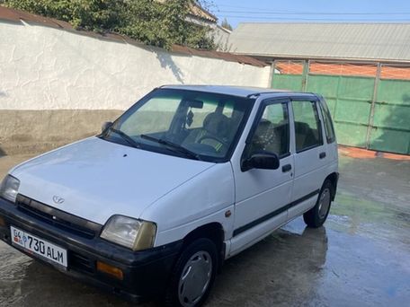Daewoo Tico, 1997 — photo 9