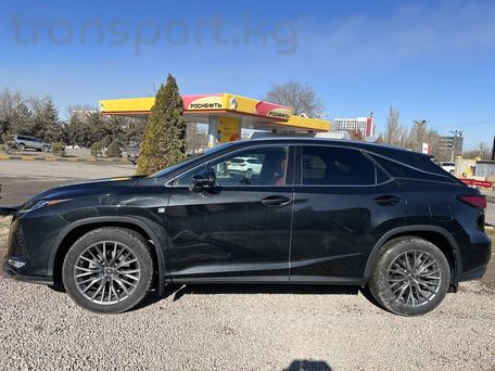 Lexus RX, 2022 — photo 9
