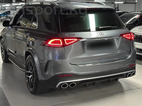 Mercedes-Benz GLE AMG, 2023 — фото 3