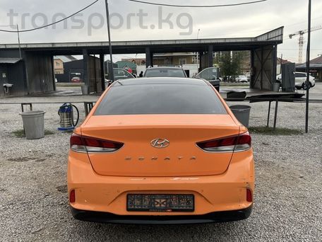 Hyundai Sonata, 2019 — фото 2