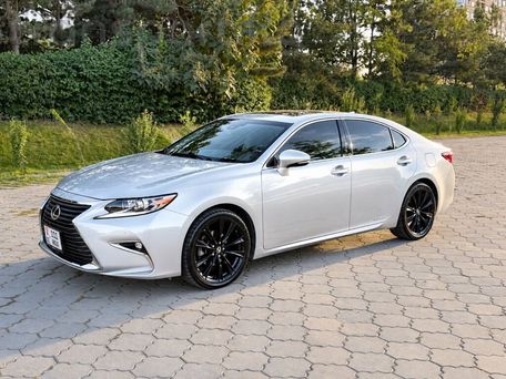 Lexus ES, 2015 — фото 1