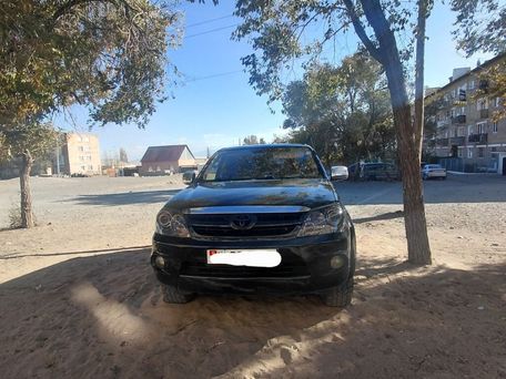 Toyota Fortuner, 2008 — сүрөт 4