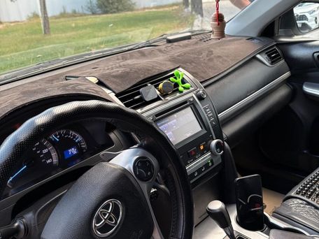 Toyota Camry, 2014 — 照片 4