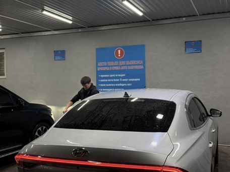 Hyundai Grandeur, 2020 — 照片 8