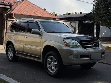 Lexus GX, 2023 — фото 3