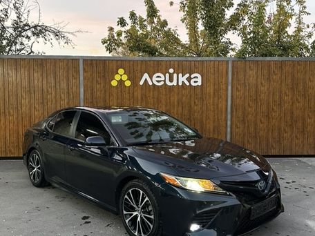 Toyota Camry, 2019 — сүрөт 3