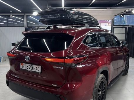 Toyota Highlander, 2020 — photo 4