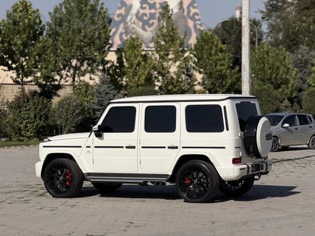 Mercedes-Benz G-Класс AMG, 2020 — фото 4