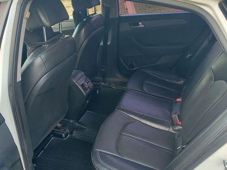 Hyundai Sonata, 2016 — сүрөт 6