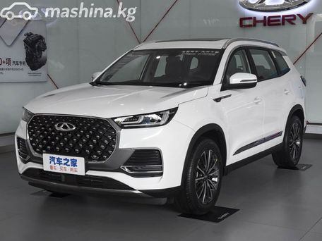 Chery Tiggo 8 Plus, 2022 — фото 1