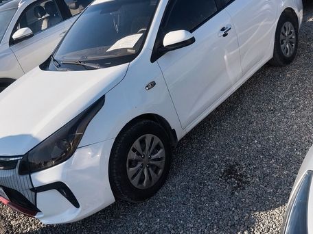 Kia Rio, 2018 — photo 2