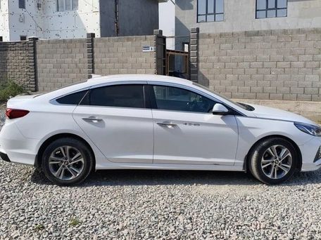 Hyundai Sonata, 2023 — фото 8