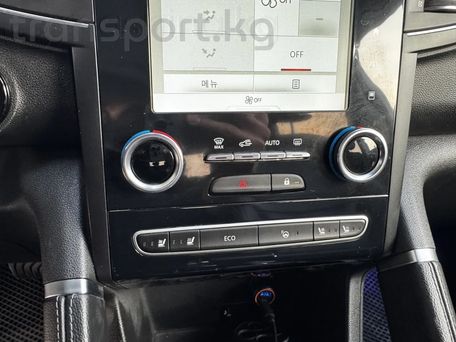 Renault Samsung QM6, 2019 — photo 11