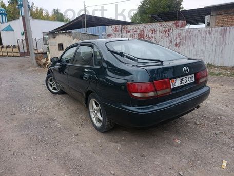 Toyota Carina E, 1992 — фото 3
