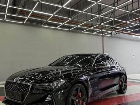 Hyundai Genesis, 2019 — photo 3