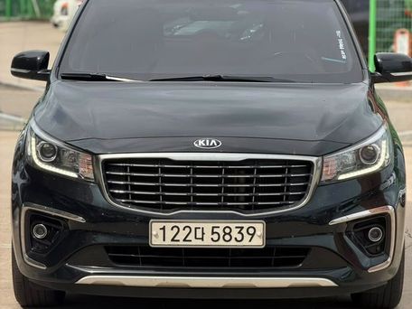 Kia Carnival, 2020 — photo 1