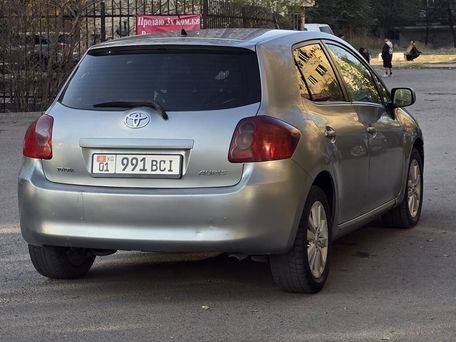 Toyota Auris, 2008 — сүрөт 4