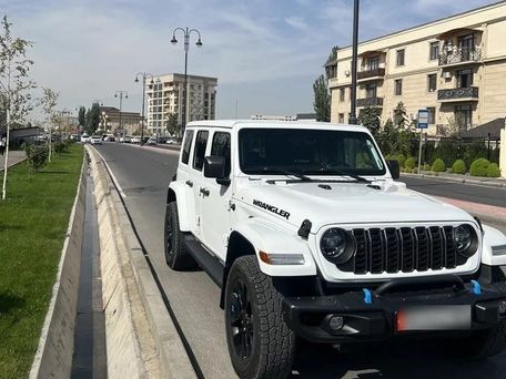 Jeep Wrangler, 2023
