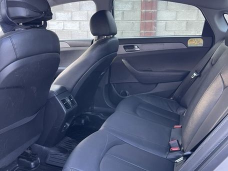 Hyundai Sonata, 2019 — сүрөт 7