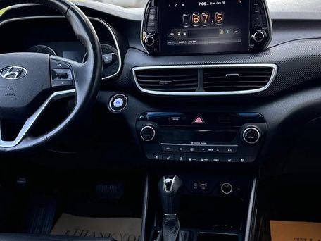 Hyundai Tucson, 2020 — 照片 8
