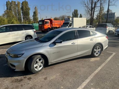 Chevrolet Malibu, 2018 — photo 4