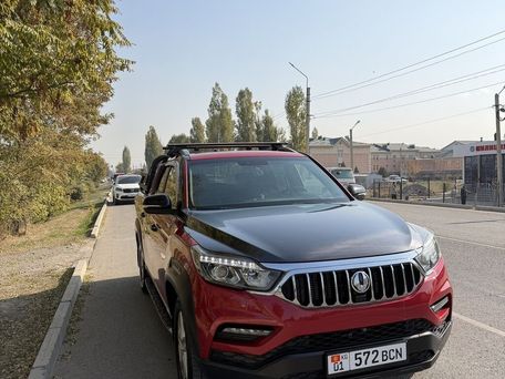 SsangYong Rexton, 2020 — photo 2