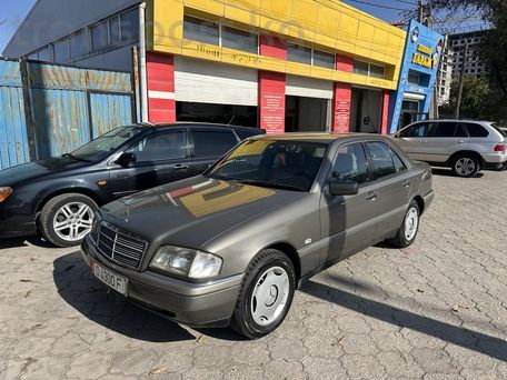 Mercedes-Benz C-Class, 1995 — photo 1